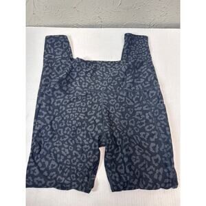 Scorpio‎ Sol Women’s Leggings Pockets Animal Print High Waisted Size Small